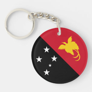 Drapeau de Papouasie-Nouvelle-Guinée