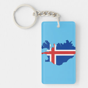 Drapeau de pays de l'Islande
