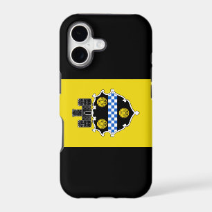 Drapeau de Pittsburgh, Pennsylvanie