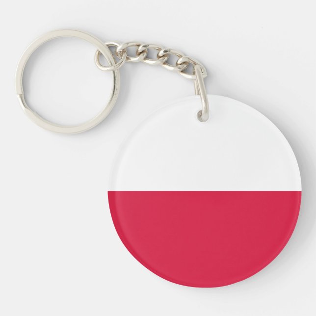 Drapeau de Pologne (Devant)