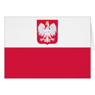 Drapeau de Pologne