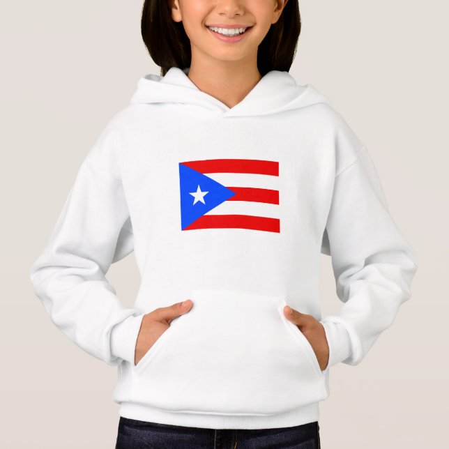 Drapeau de Porto Rico (Devant)