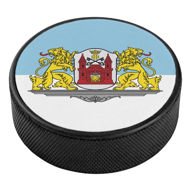 Drapeau de Riga, Lettonie Camion de hockey (3/4/2016 12:00:00 AM)
