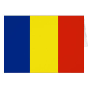 Drapeau de Roumanie