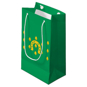 Drapeau de Rutland petit sac cadeau