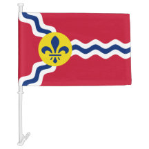 Drapeau de Saint-Louis, Missouri