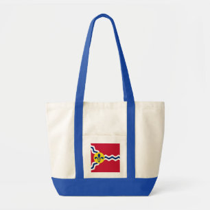 Drapeau de Saint-Louis, Sac fourre-tout du Missour