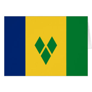 Drapeau de Saint-Vincent