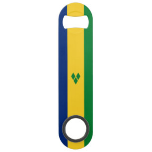 Drapeau de Saint-Vincent