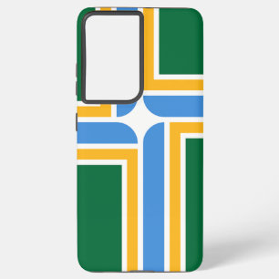 Drapeau de Samsung Galaxy S21 Ultra Coque Portland