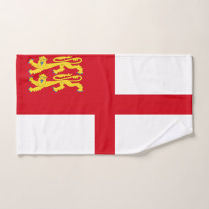 Drapeau de Sercq