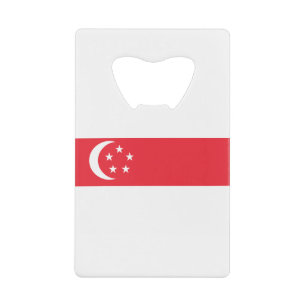 Drapeau de Singapour