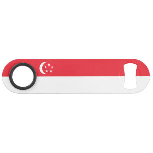 Drapeau de Singapour