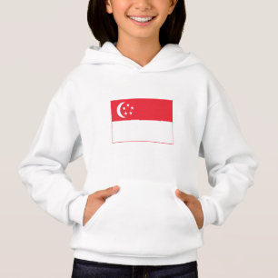 Drapeau de Singapour