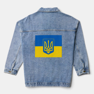 DRAPEAU DE SOUTIEN UKRAINE