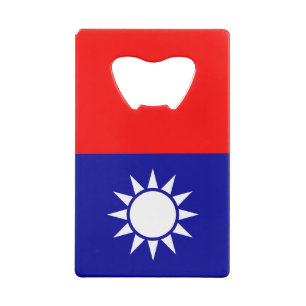 Drapeau de Taïwan