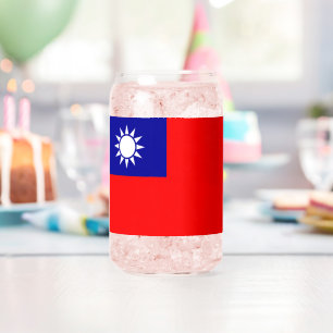 Drapeau de Taïwan : République de Chine, Taipei ch