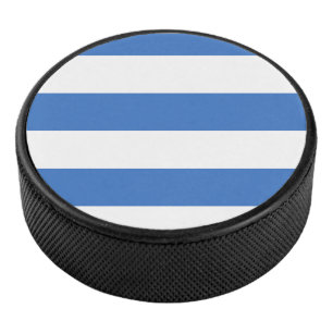 Drapeau de Tallinn, Estonie Hockey Puck