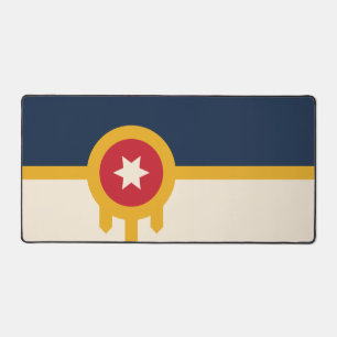 Drapeau de Tulsa, Oklahoma