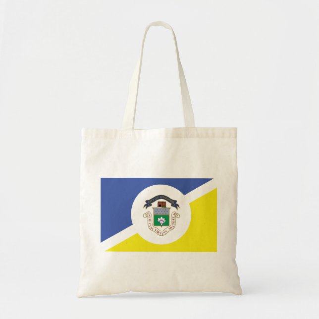 Drapeau de Winnipeg, Sac fourre-tout du Manitoba (Devant)