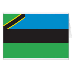 Drapeau de Zanzibar