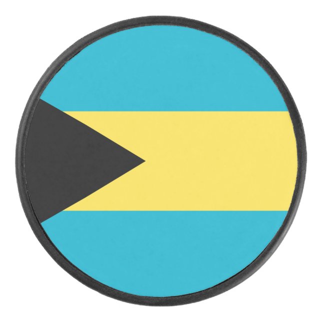 Drapeau des Bahamas (Devant)