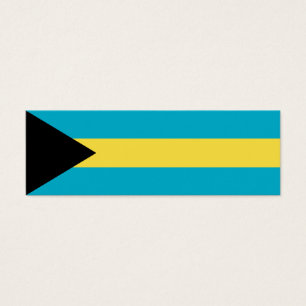 Drapeau des Bahamas