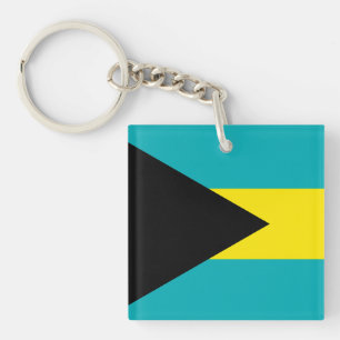 Drapeau des Bahamas