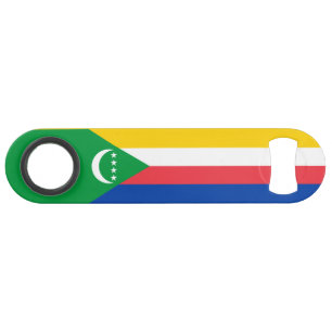 Drapeau des Comores