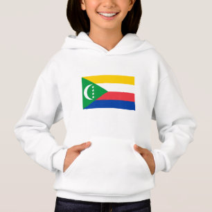 Drapeau des Comores