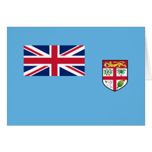 Drapeau des Fidji