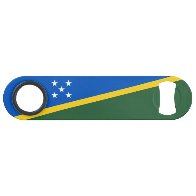 Drapeau des Îles Salomon (Devant (Horizontal))