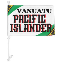 Drapeau des îles Vanuatu