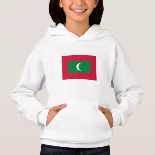 Drapeau des Maldives