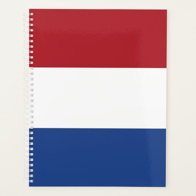 Drapeau des Pays-Bas (Devant)