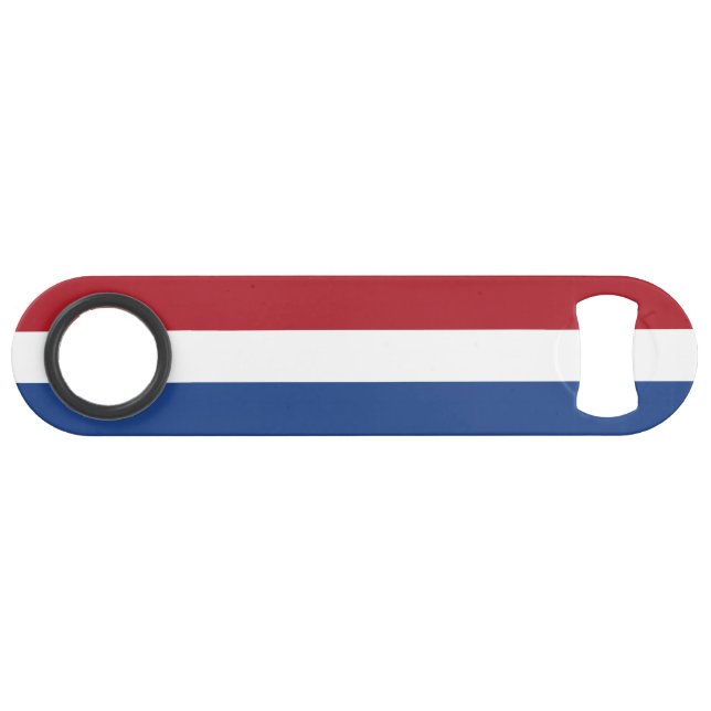 Drapeau des Pays-Bas (Devant (Horizontal))