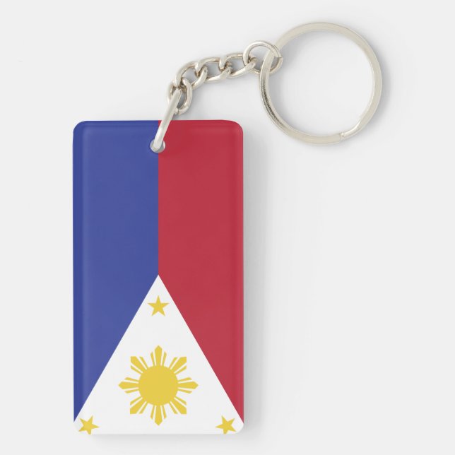 Drapeau des Philippines (Dos)