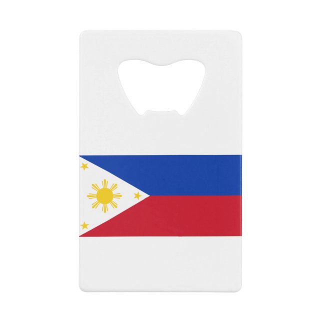 Drapeau des Philippines (Devant)