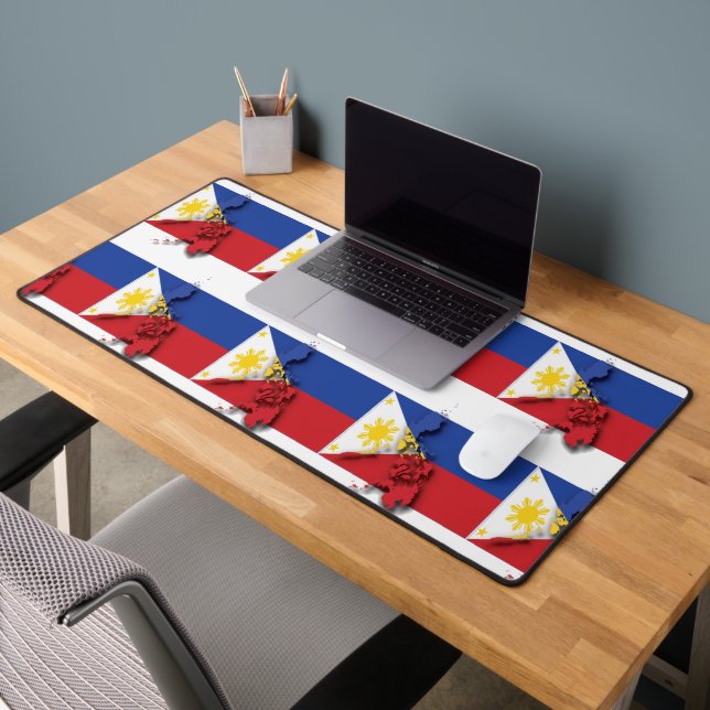 Drapeau des Philippines (Bureau 2)