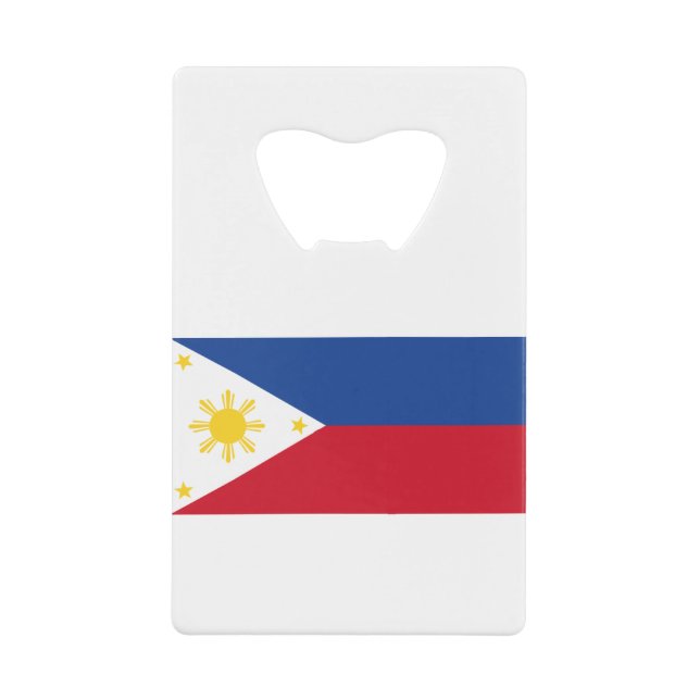 Drapeau des Philippines (Devant)