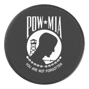 Drapeau des POW MIA : Soldats disparus de la guerr