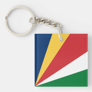 Drapeau des Seychelles