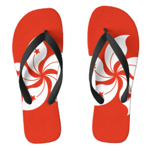 Drapeau des tongs de Hong Kong