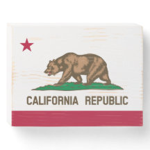 Drapeau d'État de Californie Russe