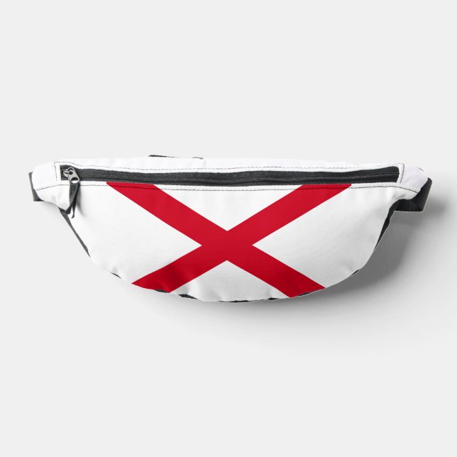 Drapeau d'État de l'Alabama (Poser)