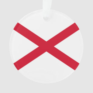 Drapeau d'État de l'Alabama