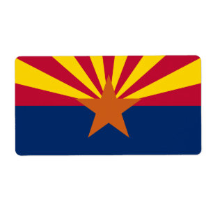 Drapeau d'État de l'Arizona