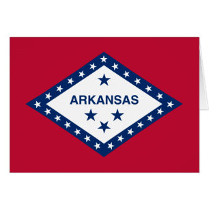 Drapeau d'État de l'Arkansas