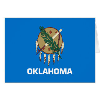 Drapeau d'État de l'Oklahoma