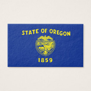 Drapeau d'État de l'Oregon